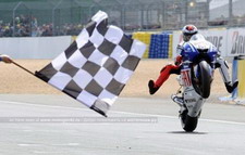 обзор сезона motogp 2009 года: лучшие из лучших - хорхе лоренцо