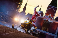 марат канкадзе представил motoshow на stunt jam 2010